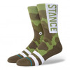 Stance OG Crew Socks - Camo
