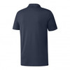 adidas Chest Print Polo Shirts - Crew Navy