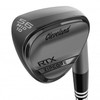 Cleveland RTX ZipCore Full Face Wedges - Black Satin