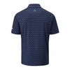 Oscar Jacobson Barton Polo Shirts - Navy