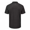 Oscar Jacobson Barton Polo Shirts - Black