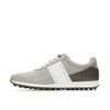 Duca del Cosma Belair Golf Shoes - Grey/Dark Grey/White