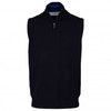 ProQuip Merino Gilets - Navy