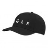 TaylorMade Lifestyle Golf Logo Hats - Black