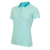 Green Lamb Ella Club Polo Shirt - Opal