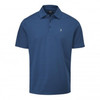 Farah Keller Polo Shirts - Regatta Blue