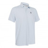 Original Penguin Retro Geo Polo Shirts - Bright White