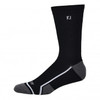 FootJoy TechD.R.Y Crew Golf Socks - Black
