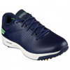 Skechers Go Golf Elite Vortex Golf Shoes - Navy/Lime