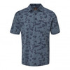 Oscar Jacobson Kingswood Polo Shirts - China Blue