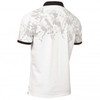 Calvin Klein Nashua Printed Polo Shirts - White/Black
