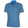 Galvin Green Mauro Polo Shirts - Blue/White