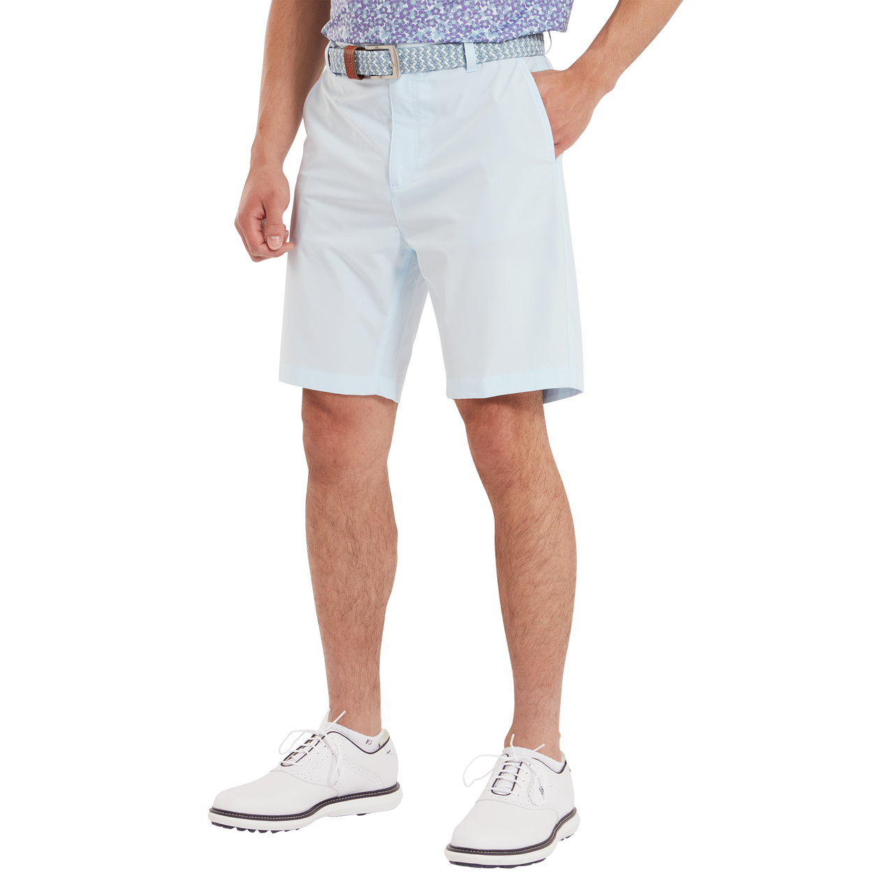 Footjoy | Gant junior Pearl/Noir
