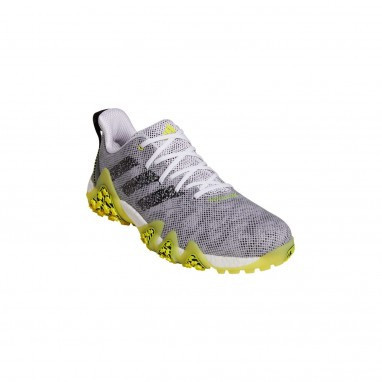 adidas gazelle silver green womens Adidas Mens Codechaos 22 Recycled Polyester Spikeless Golf Shoes – Extra  Butter main image 0