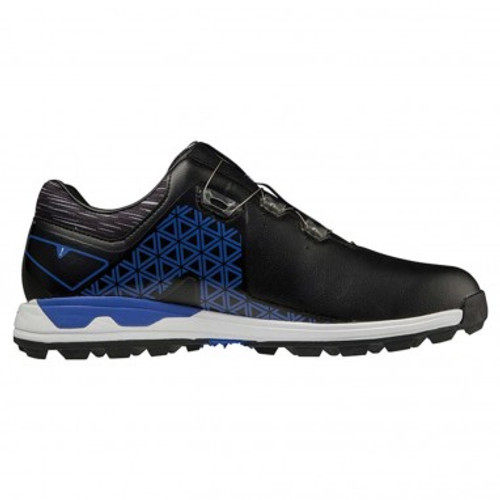Mizuno Wave Hazard Boa Golf Shoes Black