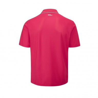 Oscar Jacobson Stanley Polo