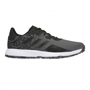 adidas S2G SL Golf Shoes Grey Four/Black/Grey Six