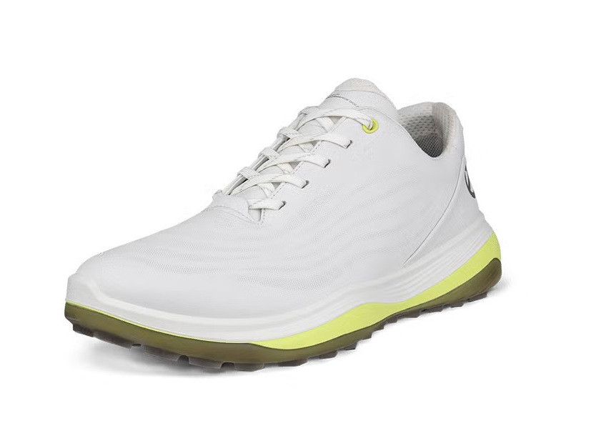 Ecco M Ecco Golf LT1 White | Golf Support