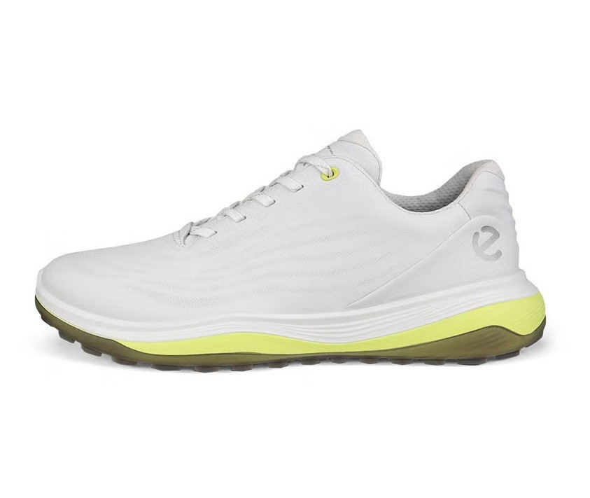 Ecco M Ecco Golf LT1 White | Golf Support