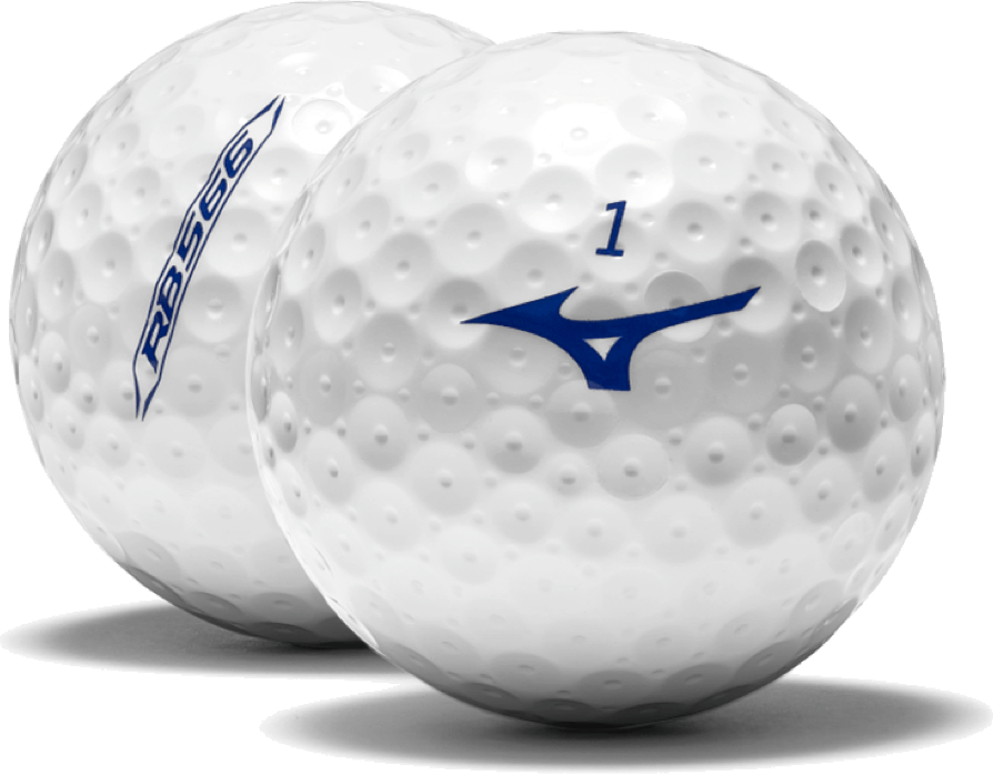 Mizuno RB Max Golf Balls (12 pack) Golf Support