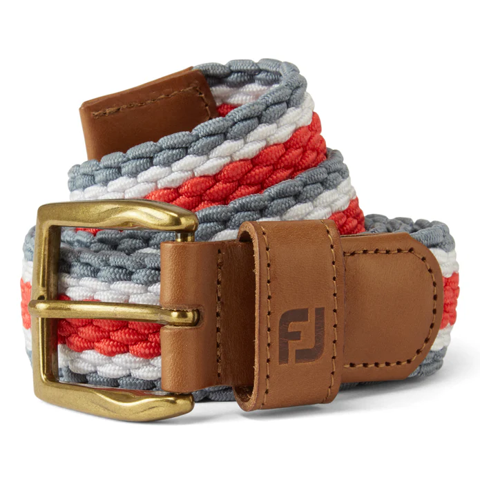 fj braided belt