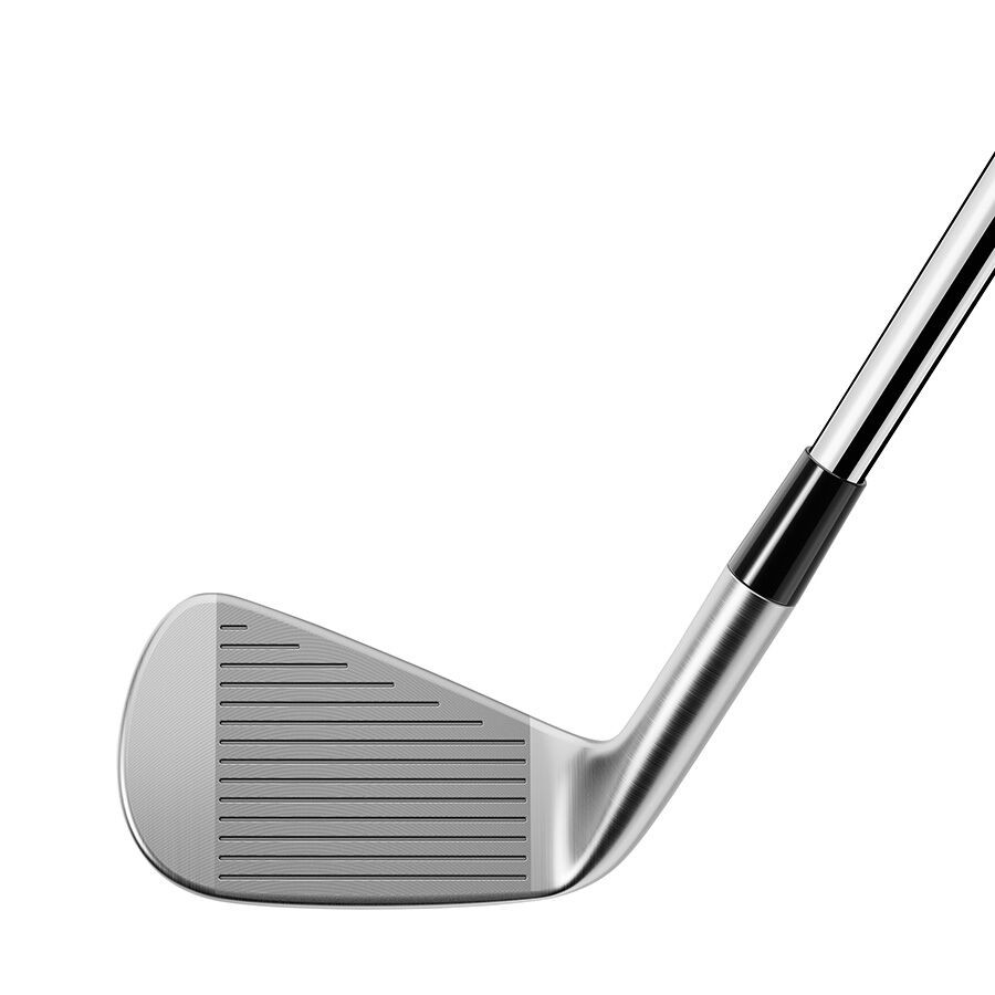 TaylorMade P7CB Steel Golf Irons | Golf Support