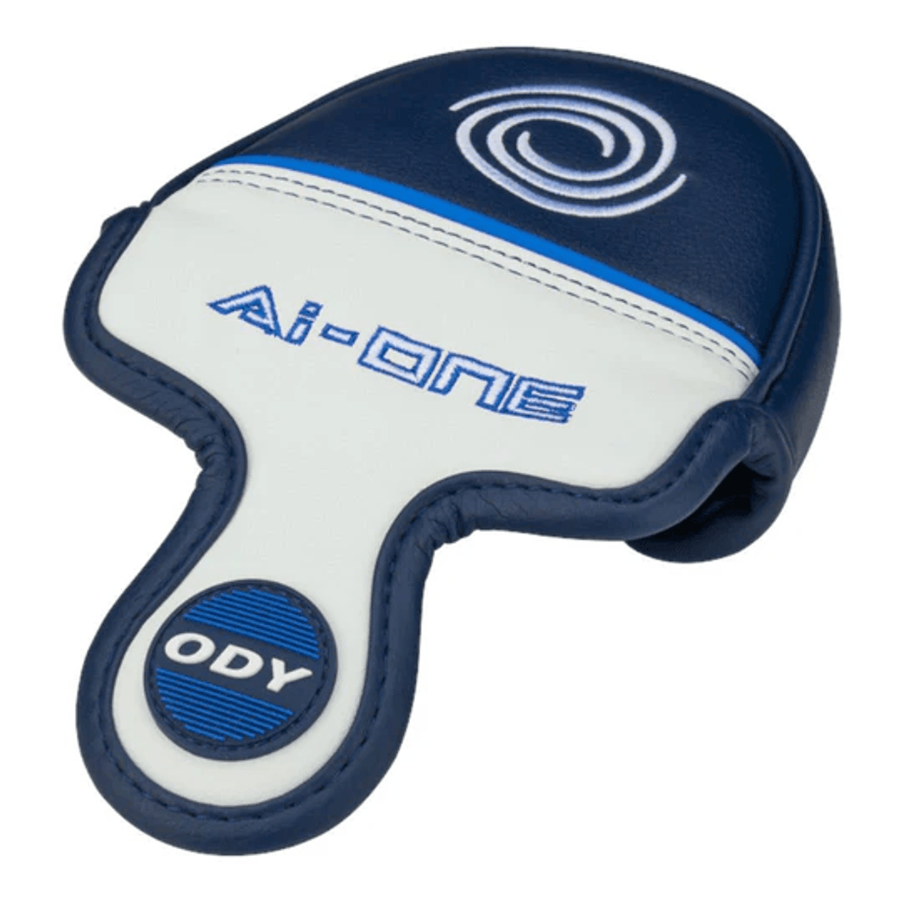 Odyssey Ai-ONE 2 Ball DB Golf Putter | Golf Support