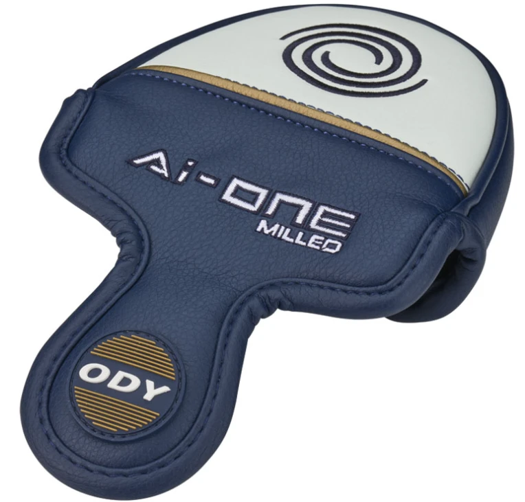 Odyssey Ai-ONE Milled Seven T DB Golf Putter | Golf Support Odyssey Ai-ONE Milled Seven T DB Golf Putter | Golf Support