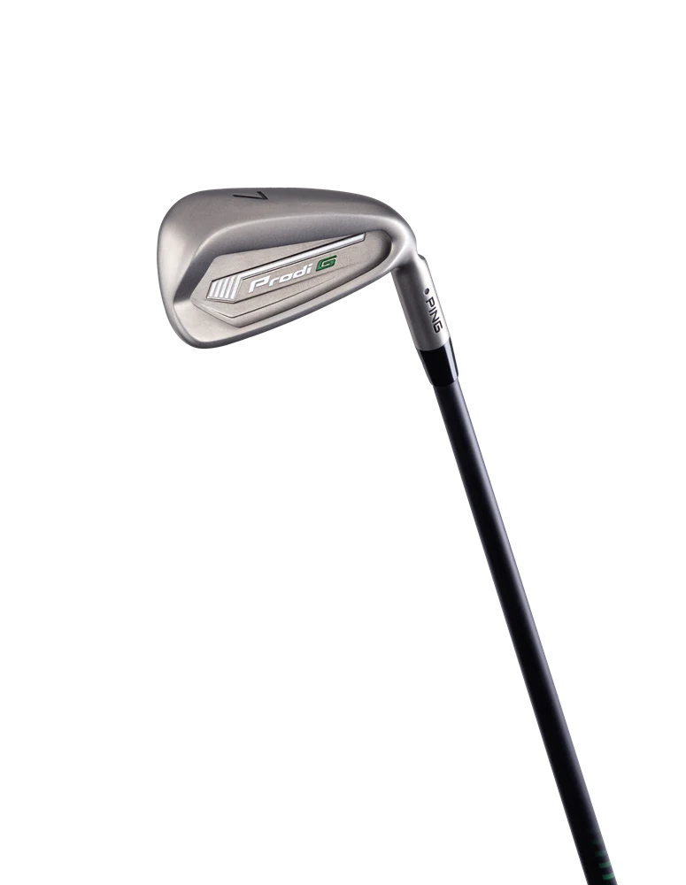 Ping Prodi G Junior Graphite Irons | Golfsupport