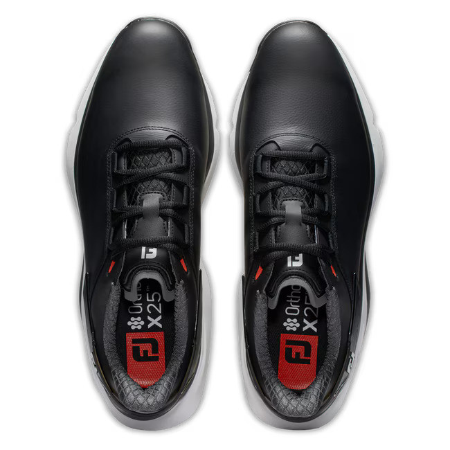 FootJoy Pro SLX Golf Shoes - Black/White/Grey | Golfsupport