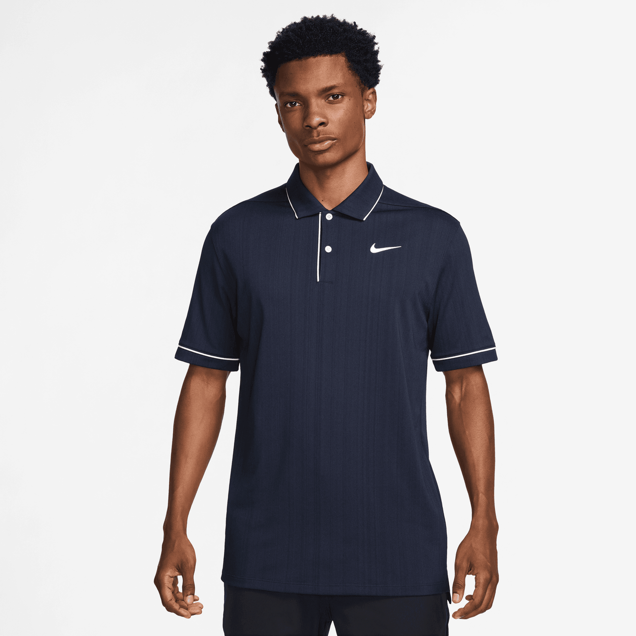 nike collared golf shirts