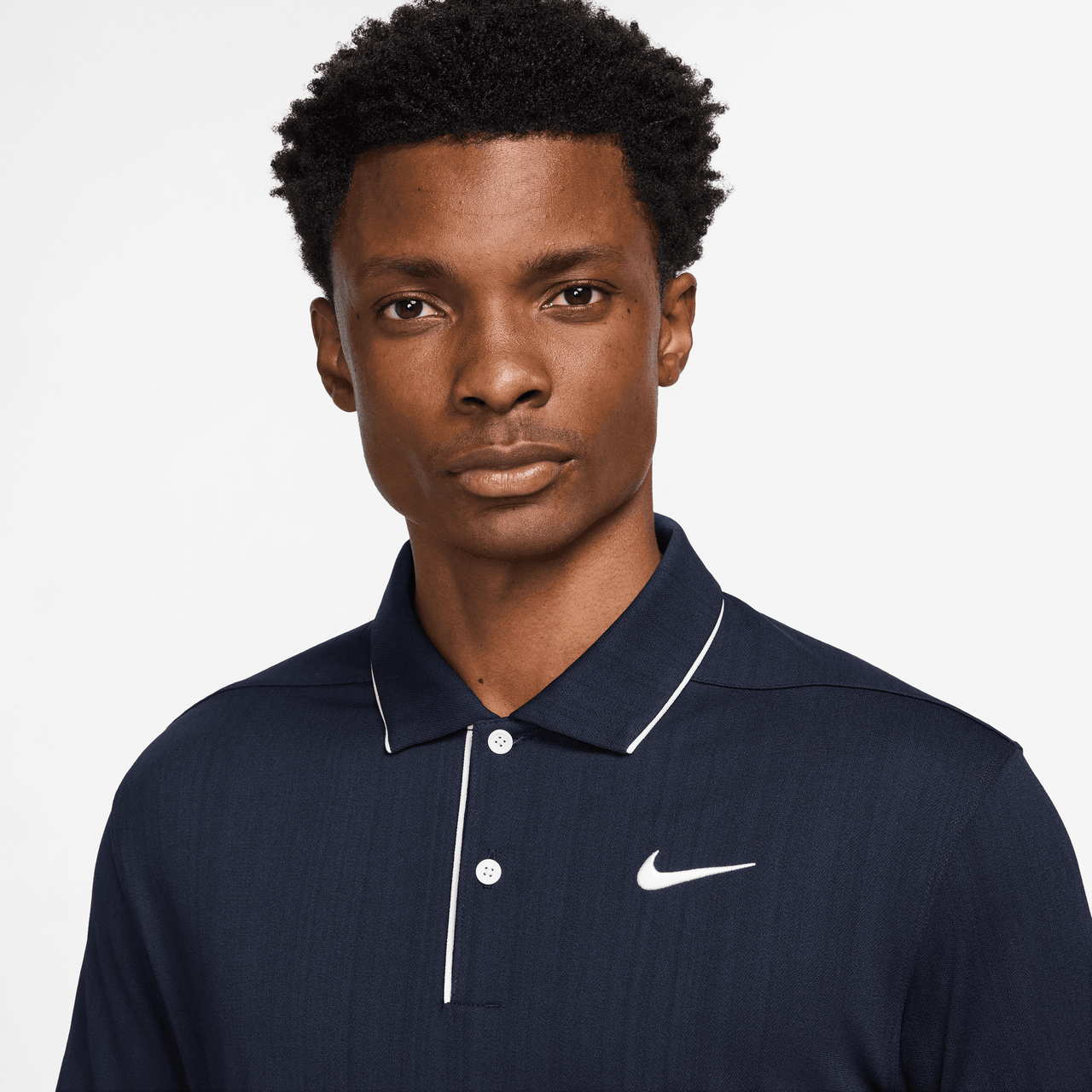nike olympic golf shirt