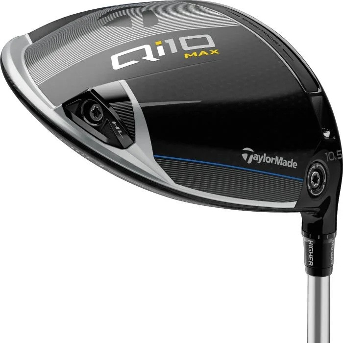 TaylorMade QI10 Max HL Drivers | Golfsupport