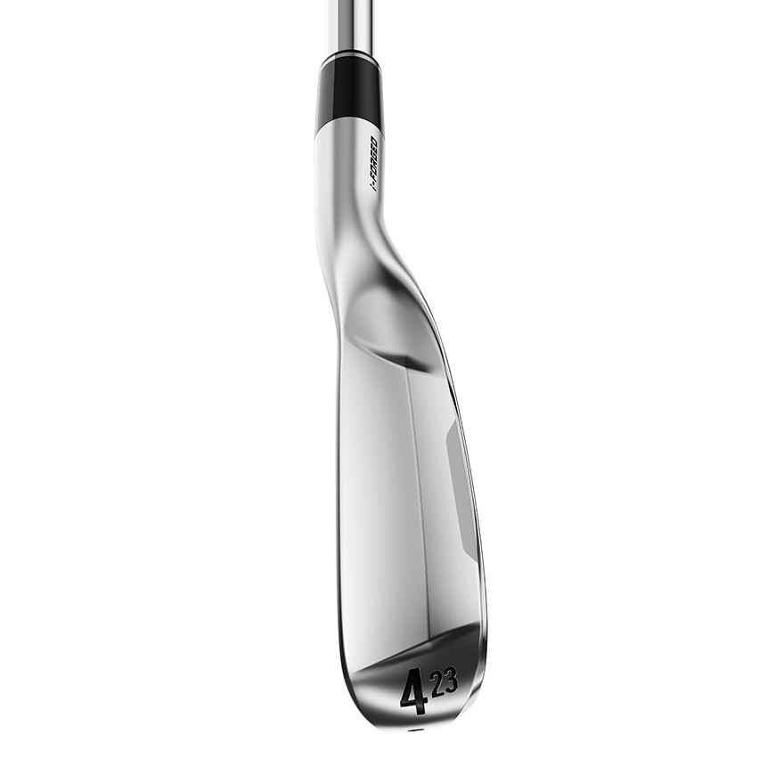 新品未使用　2025年製ReFaBEAUTECHCURL IRON 32mm Srixon ZXiU Graphite Utility Irons | Golfsupport