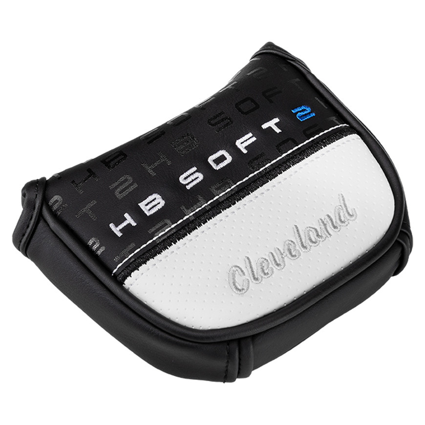 Cleveland HB SOFT 2 11 パター Cleveland HB Soft 2 #11S Putter - Black | Golfsupport