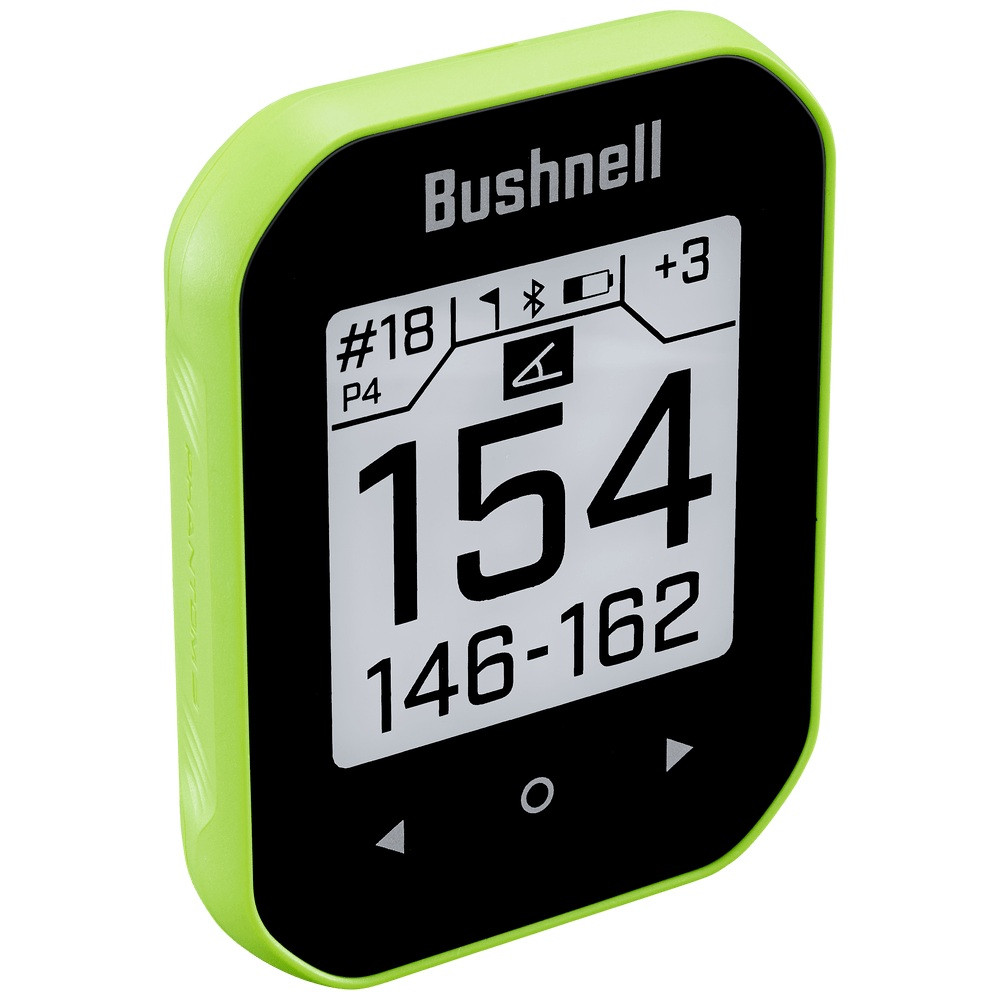 Bushnell Phantom 3 Slope GPS - Green | Golfsupport