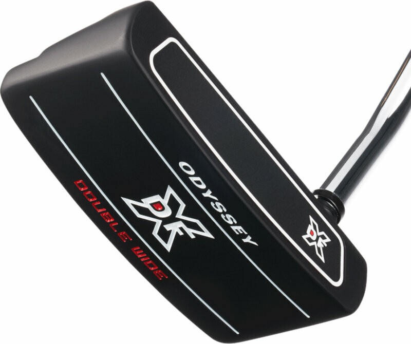 Odyssey DFX Double Wide Putter - GolfSupport.com