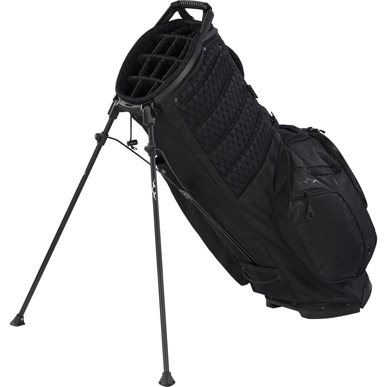 Sun Mountain E-3.5 14-Way Golf Stand Bag - Black