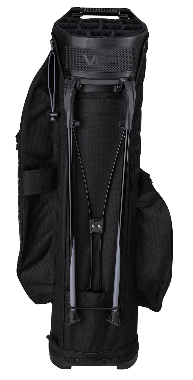 SUN MOUNTAIN EZ FIT 4.5 ブラック スタンドバッグ Sun Mountain 4.5 LS Golf Stand Bag - Black