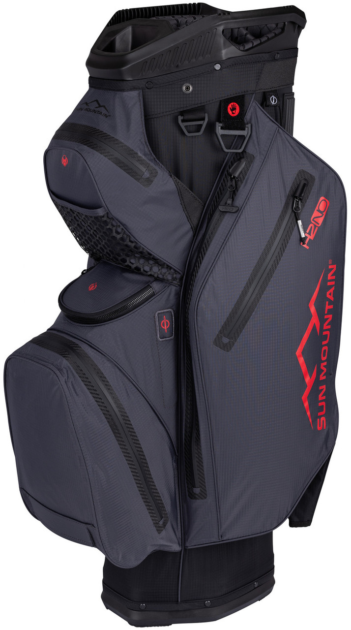 SUN MOUNTAIN H2NO ゴルフバッグ H2NO Lite Waterproof Cart Bag | Sun Mountain – Sun Mountain Sports