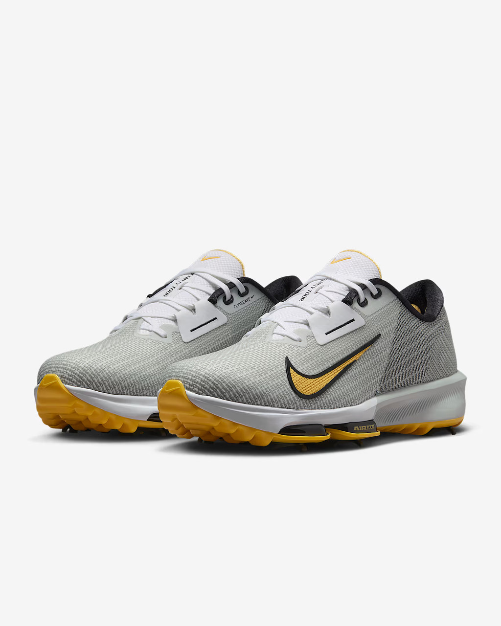Nike Air Zoom Infinity Tour 2 Golf Shoes - White
