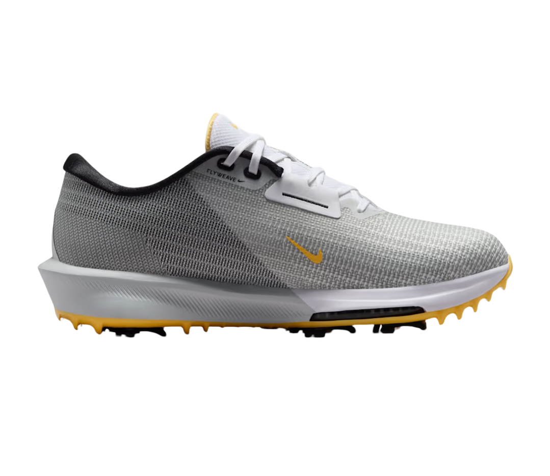 Nike Air Zoom Infinity Tour 2 Golf Shoes - White