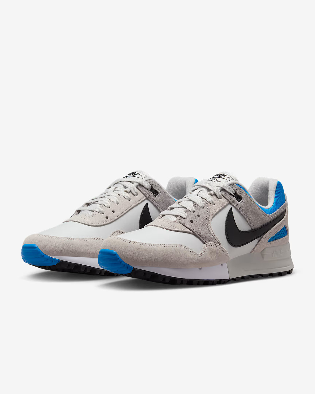 Nike Air Pegasus '89 G Golf Shoes - Photon Dust/Black