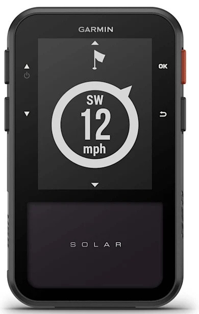 Garmin Approach® G20 Solar | Golfsupport