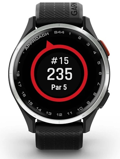 Garmin Approach S44 GPS Golf Watch | Golfsupport