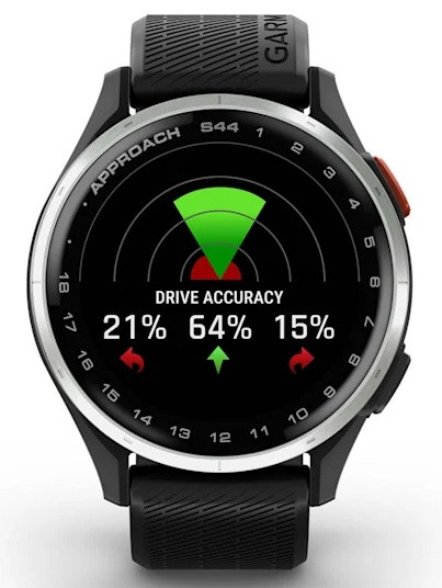 Garmin Approach S44 GPS Golf Watch | Golfsupport