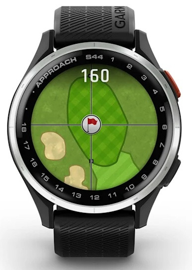 Garmin Approach S44 GPS Golf Watch | Golfsupport