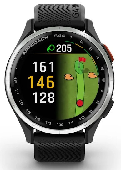 せっちゃん！Garmin Approach S44 ゴルフGPSウォッチ Approach S44 | スマートウォッチ | Garmin 日本