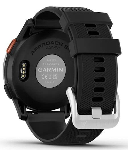 Garmin Approach S44 GPS Golf Watch | Golfsupport