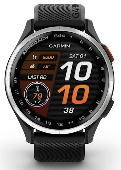 Garmin Approach S44 GPS Golf Watch | Golfsupport